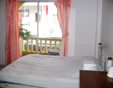 Freehold Jomtien Guesthouse for Freehold